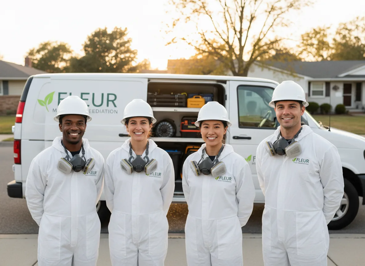Mold Remediation company in Jonesville, SC